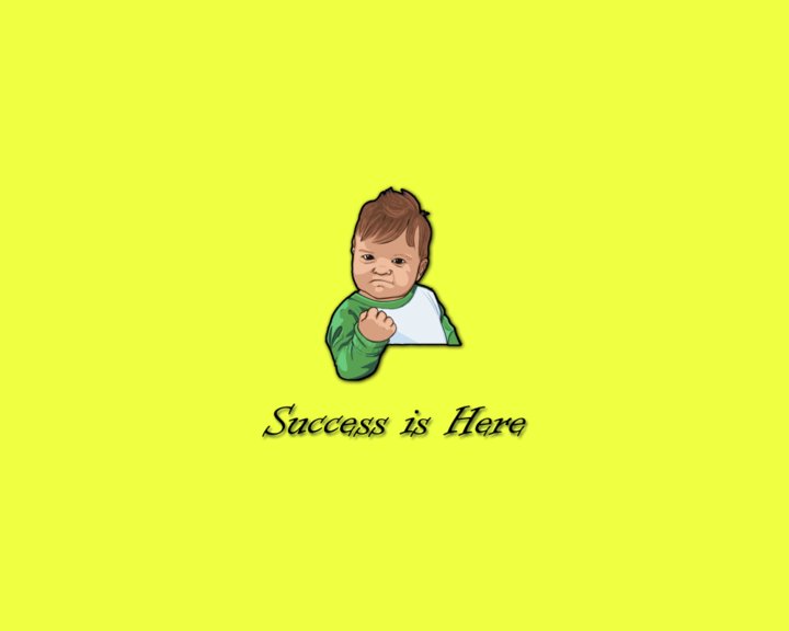 Success is Here Image