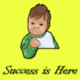 Success is Here Icon Image