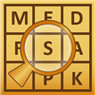 Word Search Icon Image