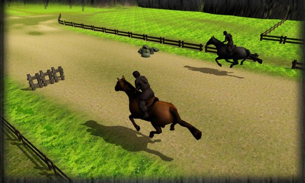 Horse Riding Adventure Screenshot Image