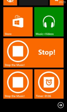 Stop the Music! Screenshot Image