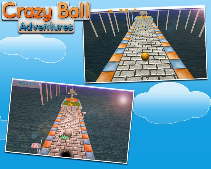 Crazy Ball Adventures Image