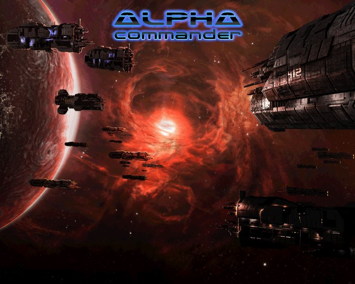 Alpha Commander Image