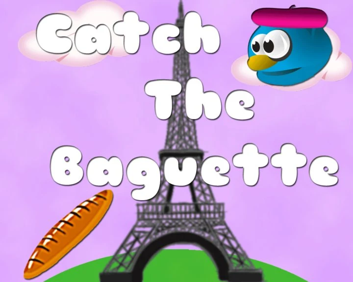Catch the Baguette Image