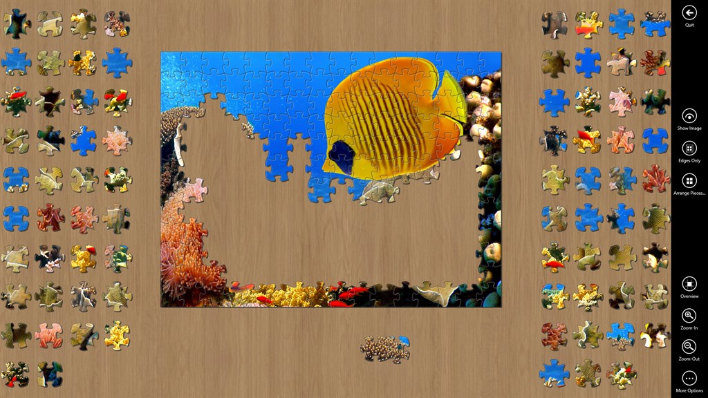 Jigsaw Puzzle Premium Screenshot Image #2