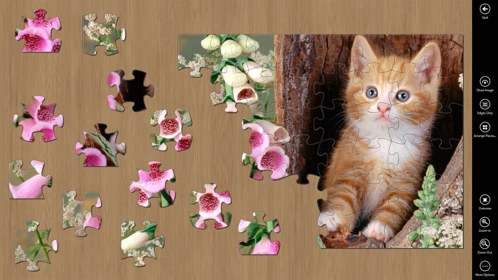 Jigsaw Puzzle Premium Screenshot Image #3
