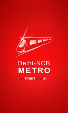 Delhi-NCR Metro Screenshot Image