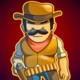 Cowboy Jed: Zombie Apocalypse Icon Image
