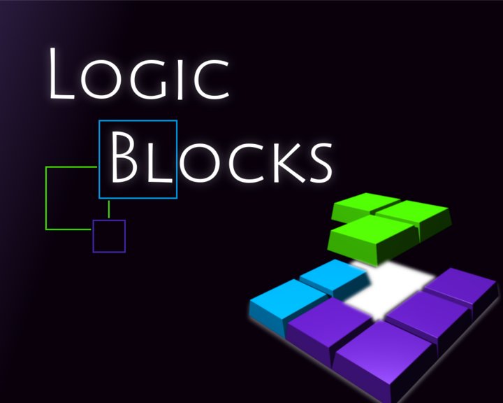 Logic Blocks Exclusive Image