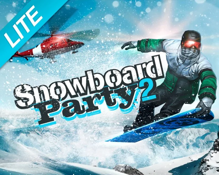 Snowboard Party 2 Lite Image