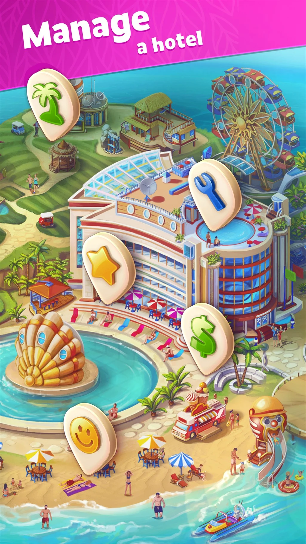 Paradise Island 2 Screenshot Image #1