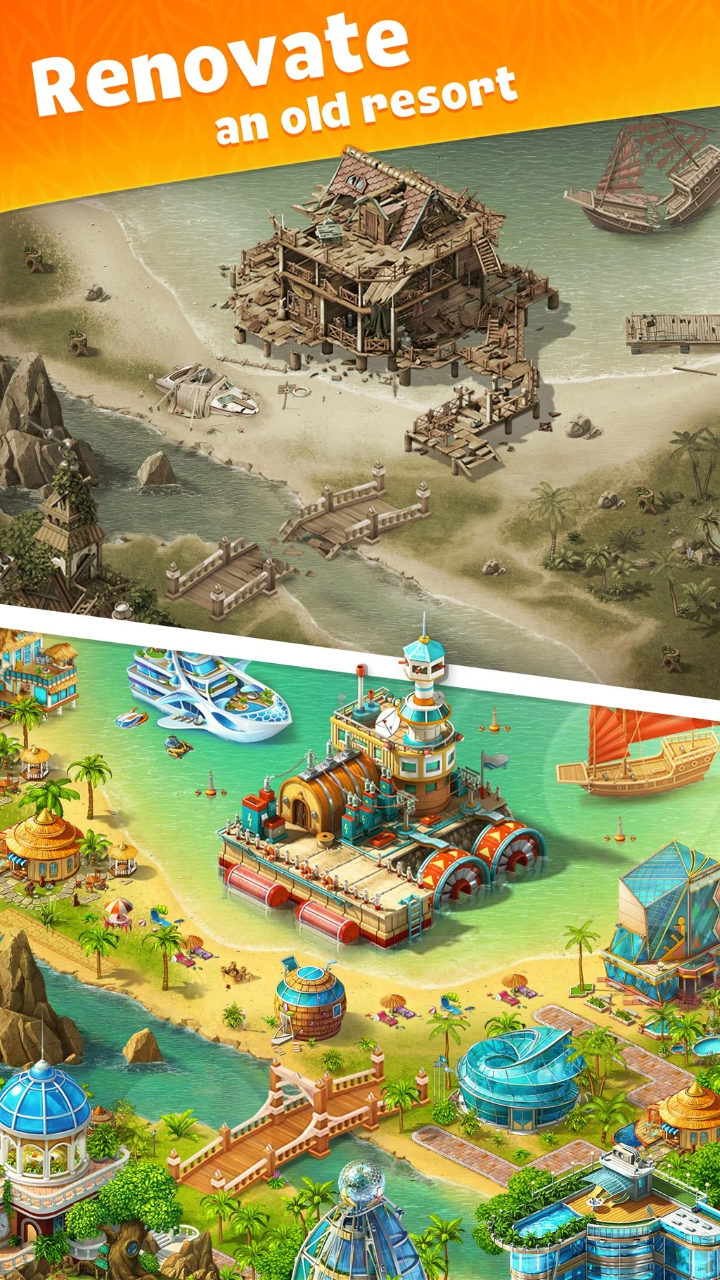 Paradise Island 2 Screenshot Image #2