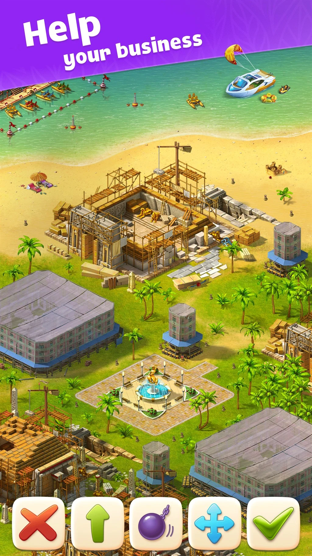 Paradise Island 2 Screenshot Image #4
