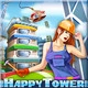Happy Tower Icon Image