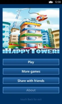 Happy Tower Screenshot Image
