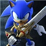 Sonic Fight Icon Image