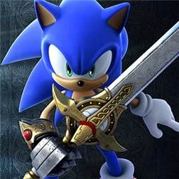Sonic Fight Image