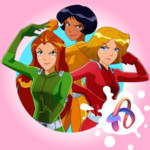 Totally Spies Paint AppXBundle 2019.619.1246.0 - Free Card & Board Game for Windows Phone