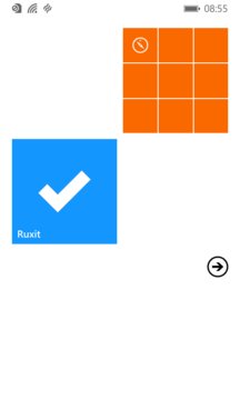 Ruxit Screenshot Image