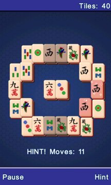 Mahjong 2 Screenshot Image