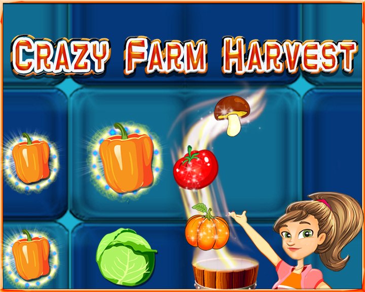 Crazy Farm Harvest Image