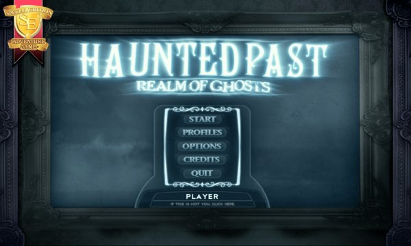 HauntedPast Screenshot Image