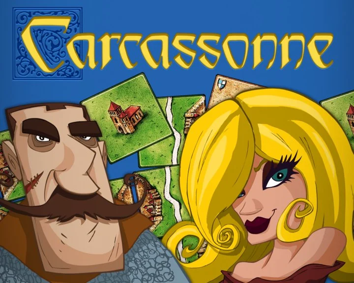 Carcassonne Image