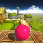 Bouncy 3D Ball Image