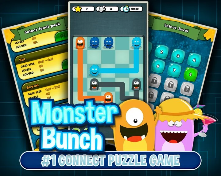 Monster Bunch Image