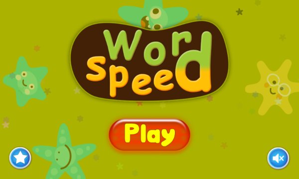 Word speed Screenshot Image