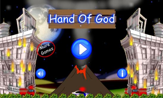 Hand Of God Screenshot Image