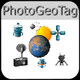 PhotoGeotag Icon Image