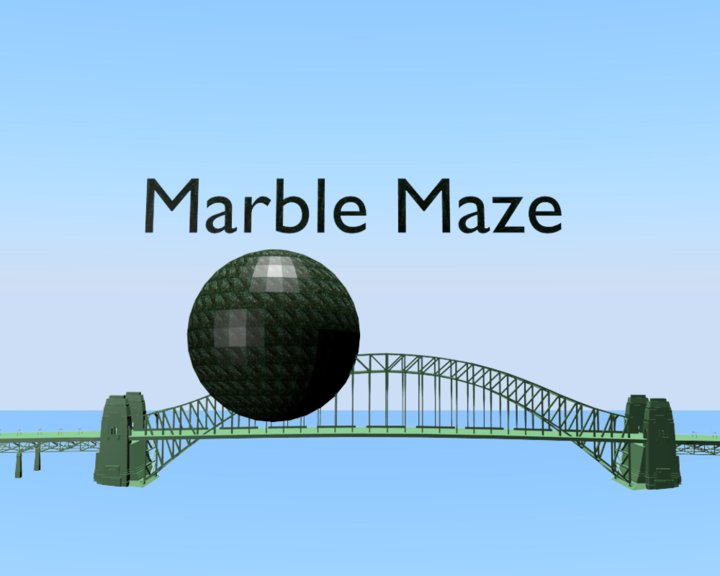 MarbleMazeGame Image