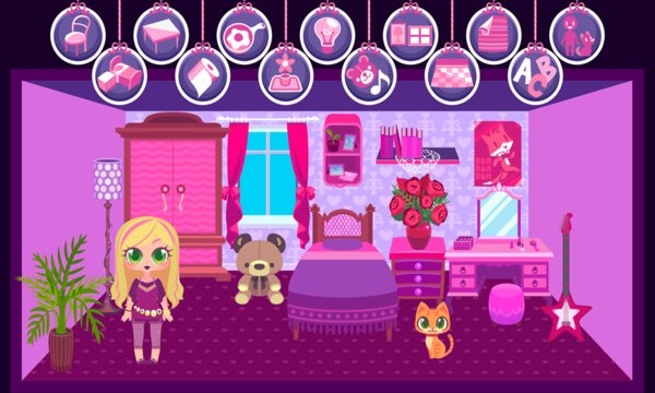 My Doll House Screenshot Image