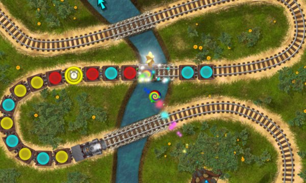 Loco Train Screenshot Image