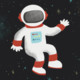 Science Games for Kids: Space Puzzles Icon Image