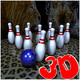 3D Bowling With Wild Icon Image