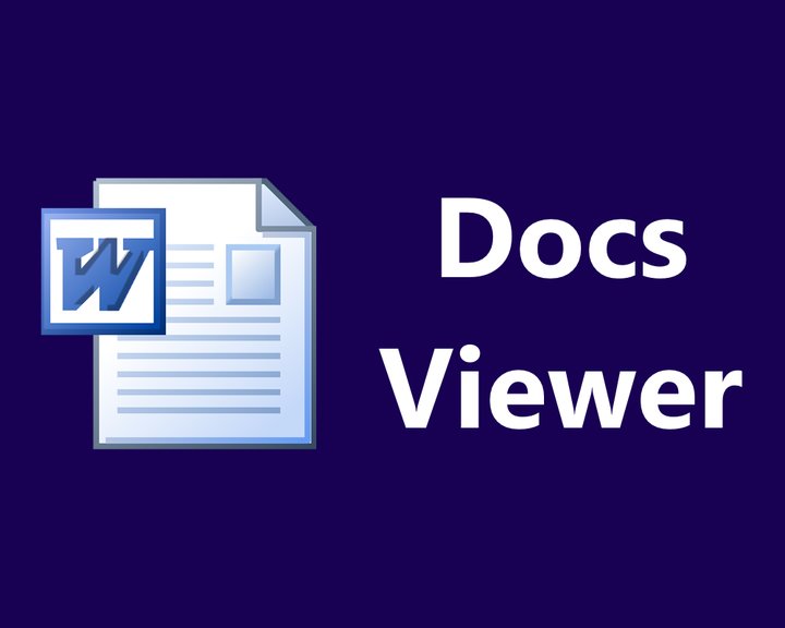 Docs Viewer