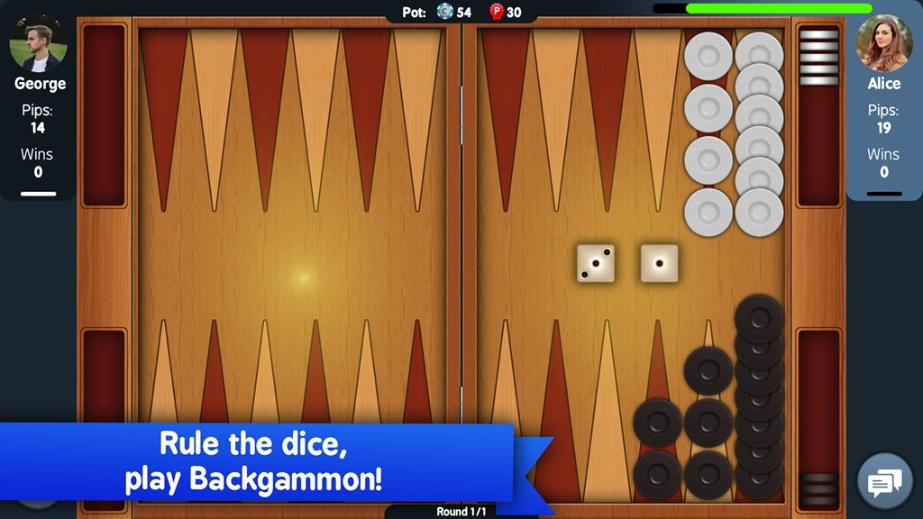 Backgammon Arena Screenshot Image #3
