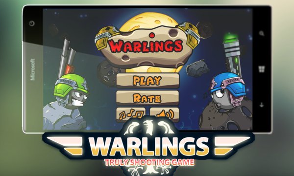 Warlings 2D