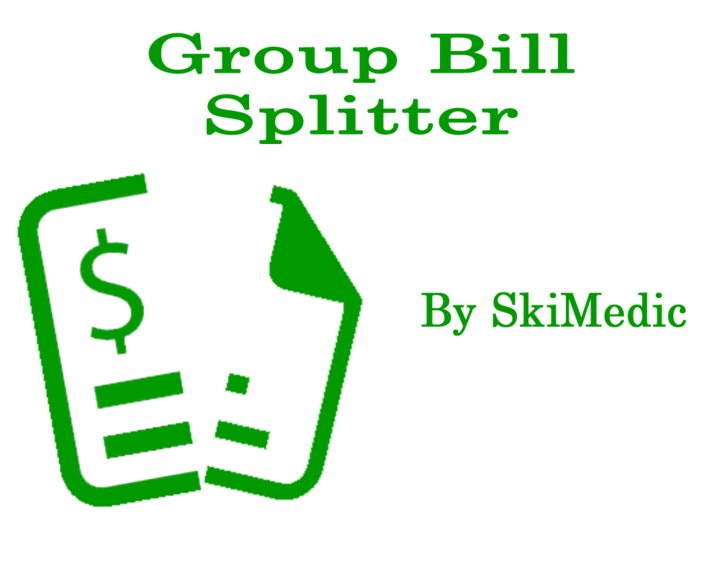 Group Check Splitter