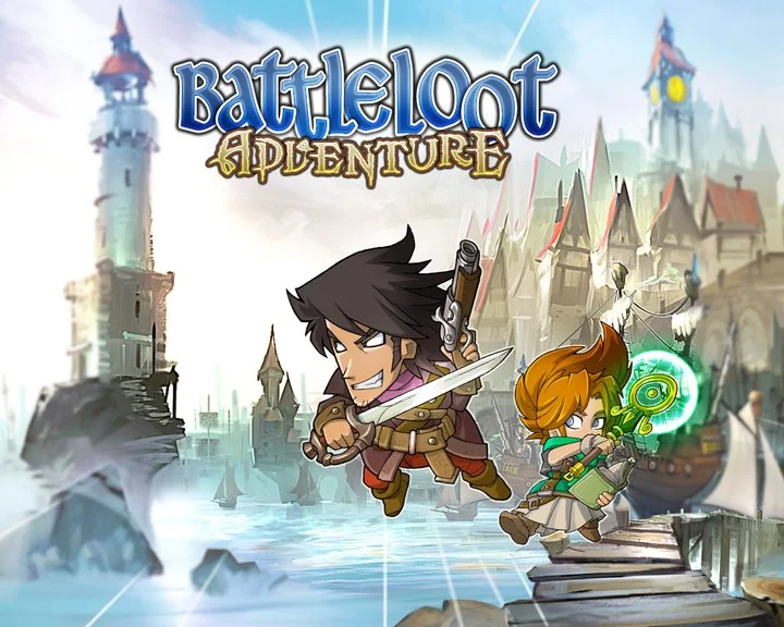 Battleloot Adventure Image