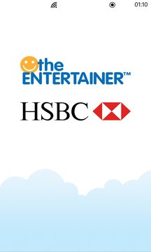 HSBC Entertainer
