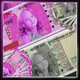 Currency Photo Frame Icon Image