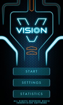 Vision The Game Screenshot Image