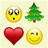 Emoji Art Icon Image