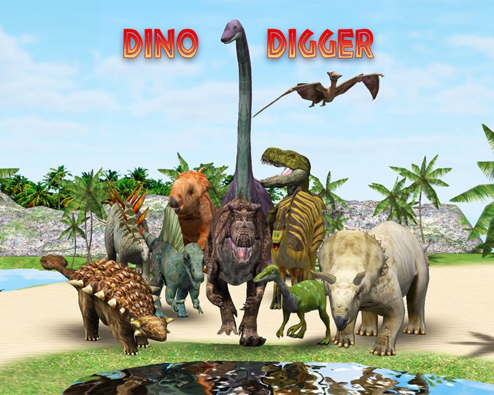 Dino Digger