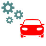 Parking Tools Icon Image