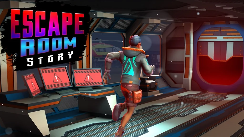 Escape Room Stories Screenshot Image #3