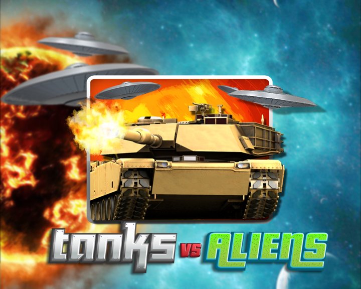 Tanks vs Aliens Image